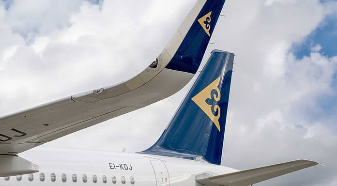 Air Astana und Airbus: 20 Jahre erfolgreiche Zusammenarbeit Air Astana Airbus A321neo
