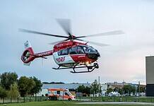 Europäische Notrufnummer 112: Schnelle Hilfe und Luftrettung Europäischer Tag des Notrufs am 11.2.