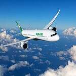 EVA AIR Boeing 787-9 Dreamliner