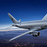 Adani und Embraer: Endmontagelinie für E175 in Indien Embraer E175 Business Hero