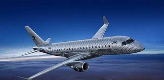 Embraer E175 Business Hero