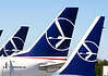 LOT Polish Airlines Flieger