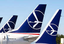 LOT Polish Airlines: Wachstum und Modernisierung im Jahr 2025 LOT Polish Airlines Flieger