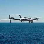 Airbus Aliaca - Vertikales unbemanntes Luftfahrtsystem