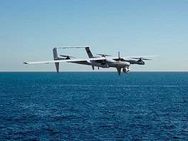 Airbus Aliaca - Vertikales unbemanntes Luftfahrtsystem