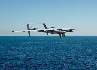 Airbus Aliaca - Vertical Unmanned Aircraft System