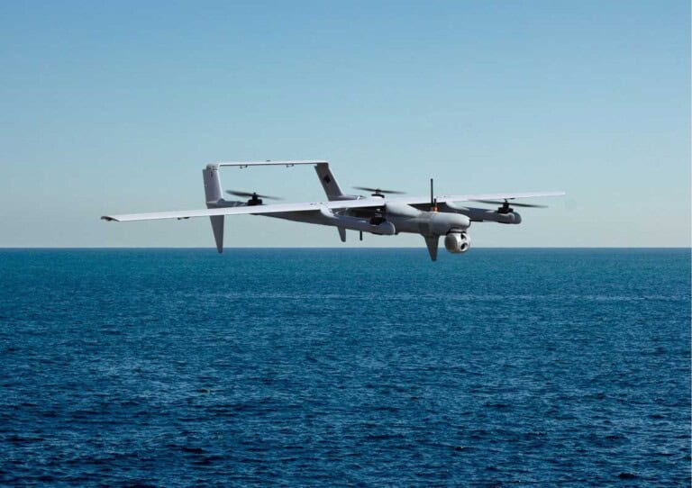 Airbus Aliaca - Vertical Unmanned Aircraft System