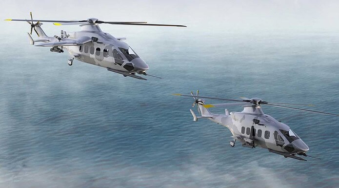 Airbus präsentiert innovative Rotorflugzeugkonzepte für NATO NATO-Hubschrauberfähigkeiten der nächsten Generation (NGRC)