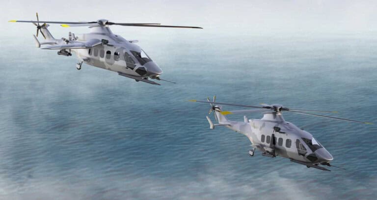 NATO Next Generation Helicopter Capabilities (NGRC)