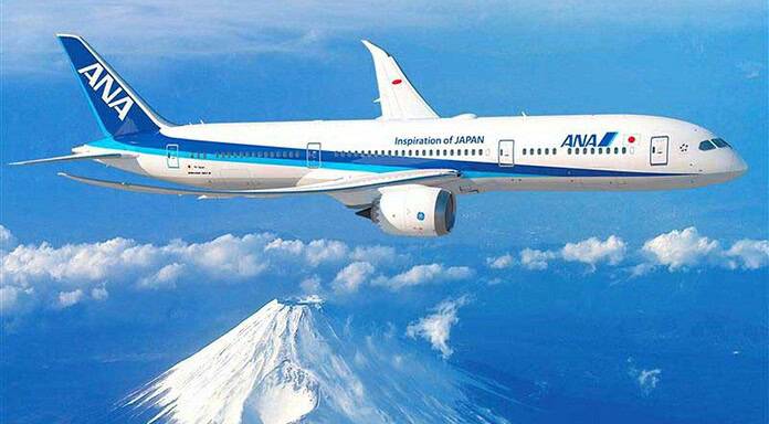 Boeing LGE: Grandioser Meilenstein beim Fahrwerksaustausch der 787-Flotte ANA Boeing 787