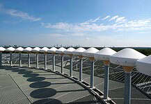 DVOR-Anlagen: Umfassende Modernisierung für bessere Flugsicherung DVOR-Anlagen