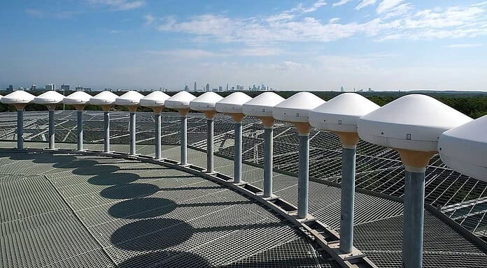 DVOR-Anlagen: Umfassende Modernisierung für bessere Flugsicherung DVOR-Anlagen