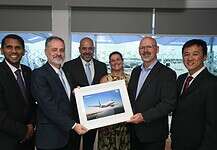 Airnorth und Embraer intensivieren Supportabkommen für E-Jets Airnorth und Embraer – Singapore Airshow 2026