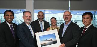 Airnorth und Embraer – Singapore Airshow 2026