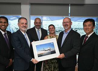 Airnorth and Embraer – Singapore Airshow 2026