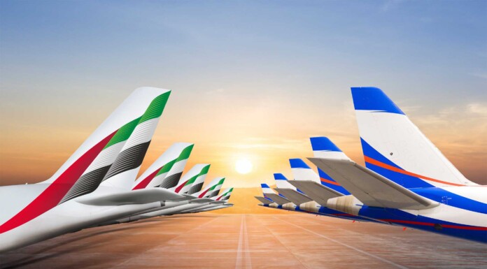 Emirates und Air Peace: Neues Interline-Abkommen gestartet Emirates und Air Peace Flugzeuge