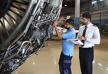 Karriere: Emirates sucht weltweit lizenzierte Flugzeugingenieure Emirates sucht weltweit Flugzeugingenieure und Techniker