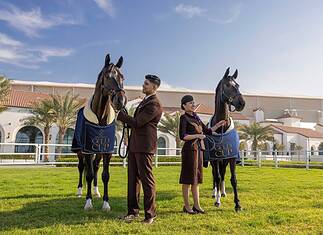 Etihad Airways wird offizieller Partner und Sponsor des ersten Rennens beim Abu Dhabi Gold Cup