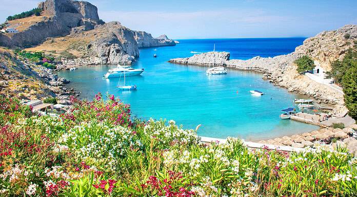 Spannender Sommerflugplan ab Salzburg Airport – Strandurlaub & Fernreisen Rhodos im Sommerflugplan ab Salzburg Airport