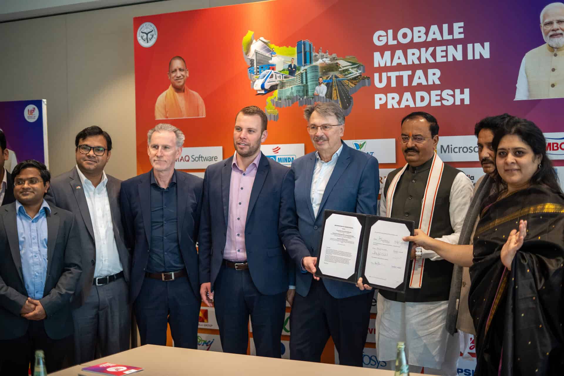 GIBA (German Indian Business Alliance)