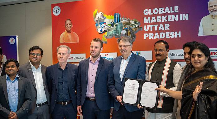 GIBA: Frankfurt-Region als Tor zu Indiens neuem Mega-Airport GIBA (German Indian Business Alliance)