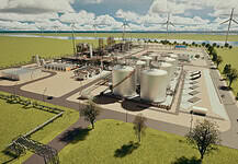 KLM und SkyNRG planen erste SAF-Anlage in den Niederlanden SkyNRG finanziert SAF-Fabrik in den Niederlanden