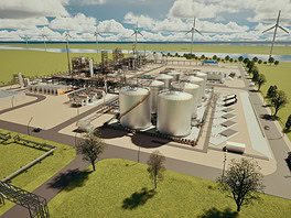 SkyNRG finanziert SAF-Fabrik in den Niederlanden