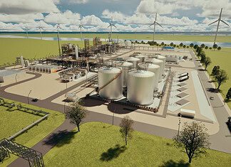 SkyNRG finances SAF factory in the Netherlands