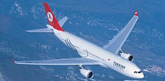 Turkish Airlines Airbus A330