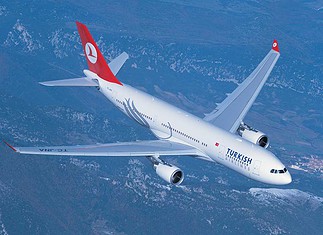 Turkish Airlines Airbus A330