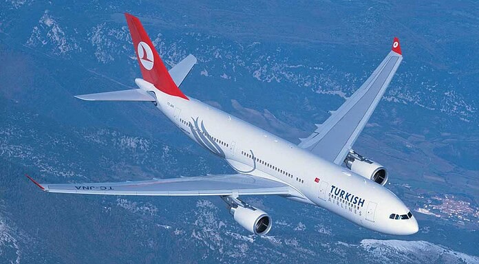 Turkish Airlines Airbus A330