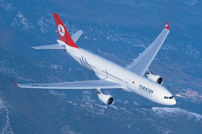 Turkish Airlines Airbus A330