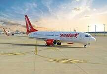 Corendon: Innovative Netzwerkplanung für mehr Effizienz Corendon Airlines Boeing 737