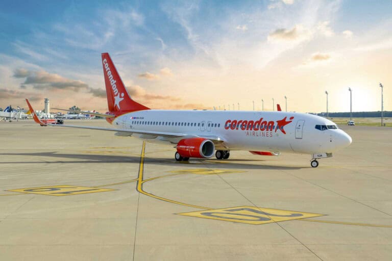 Corendon Airlines Boeing 737