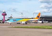 Hannover Airport Vorfeld