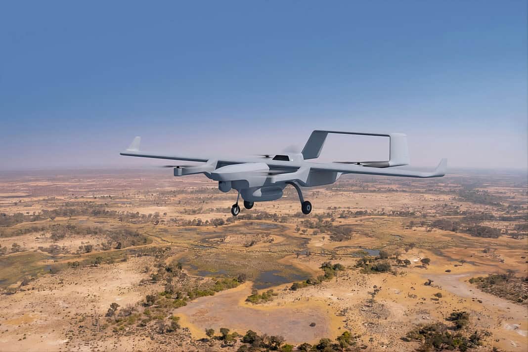 Airbus Capa-X drone