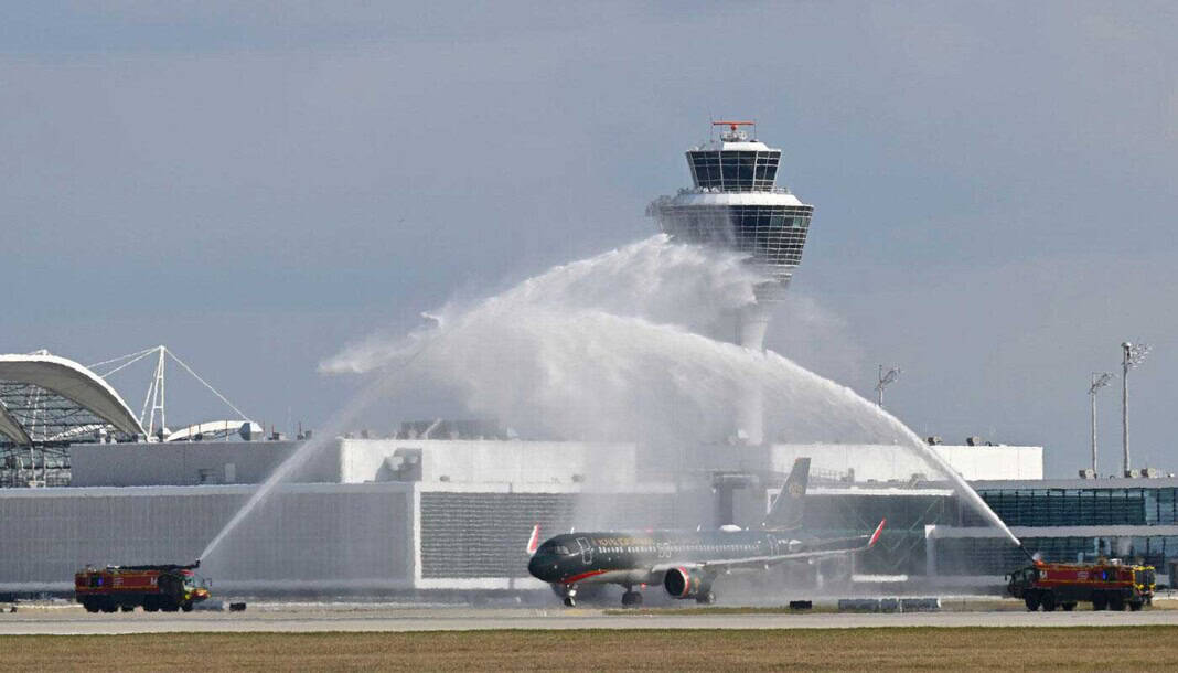 Royal Jordanian verbindet Flughafen München mit Amman