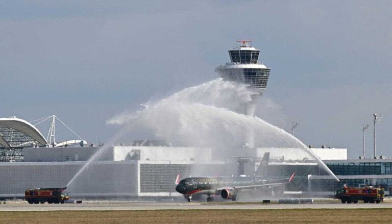 Royal Jordanian verbindet Flughafen München mit Amman