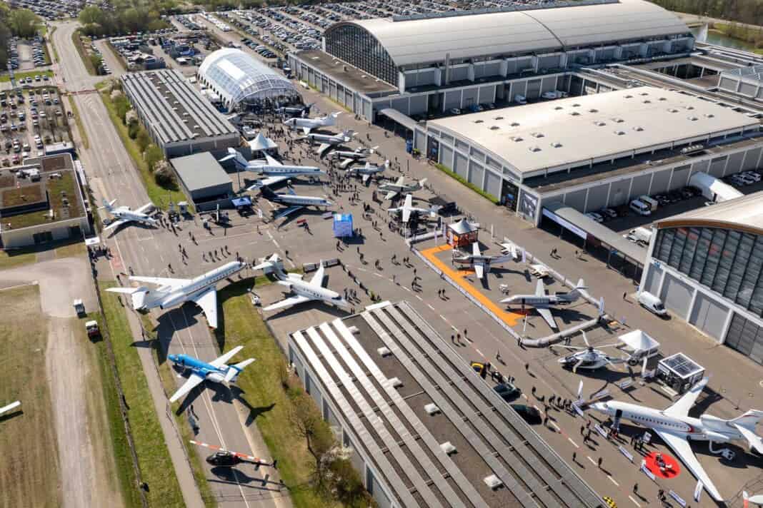 AERO Friedrichshafen 2025