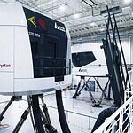 Air Astana Group: Pilotenausbildung mit neuestem Full Flight Simulator Air Astana Flugsimulator