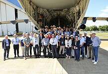 Embraer: ESC 2026 - Visit KC-390