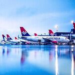 Air Serbia nimmt Direktflüge zwischen München und Belgrad wieder auf