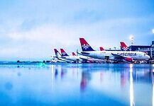 Air Serbia nimmt Direktflüge zwischen München und Belgrad wieder auf