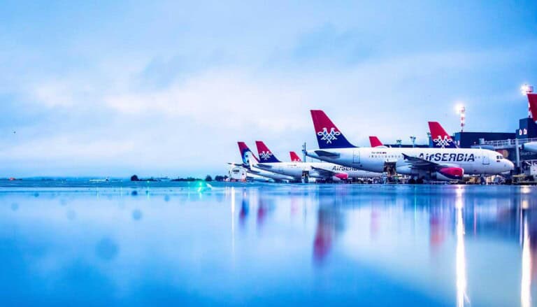 Air Serbia nimmt Direktflüge zwischen München und Belgrad wieder auf