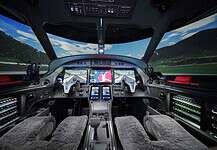 Pilatus PC-12 PRO Flugsimulator