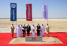 Emirates Begins Construction of State-of-the-Art Engineering Facility in Dubai South