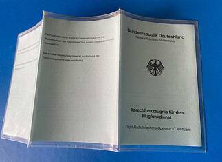Sprechfunkzeugnis