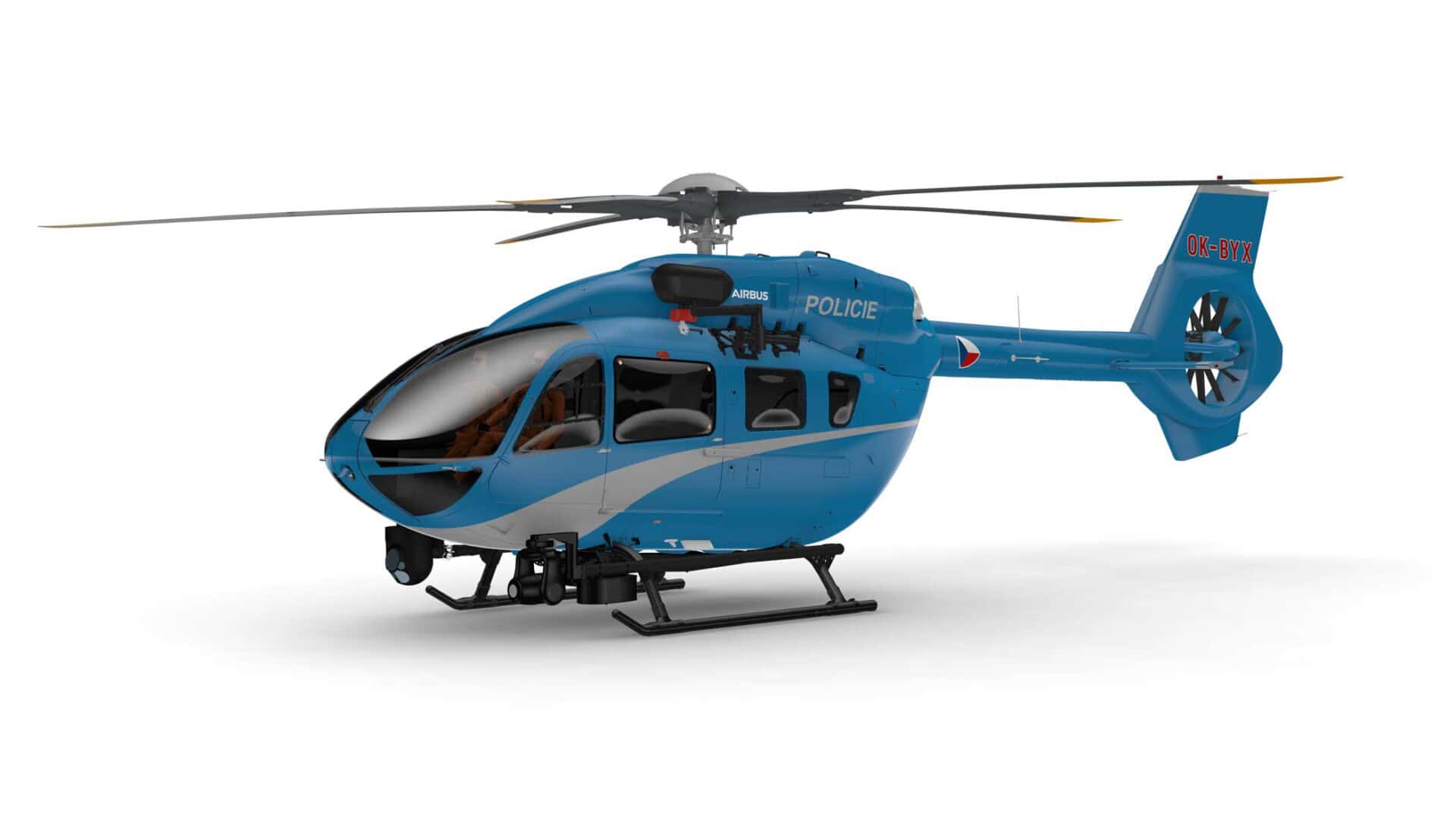 Airbus H145 for the Czech Republic