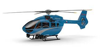 Airbus H145 for the Czech Republic