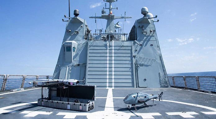 Airbus: Successful Crew-Unmanned Teaming in Spanish Naval Exercise Crew-Unmanned Teaming in Spanish Naval Exercise